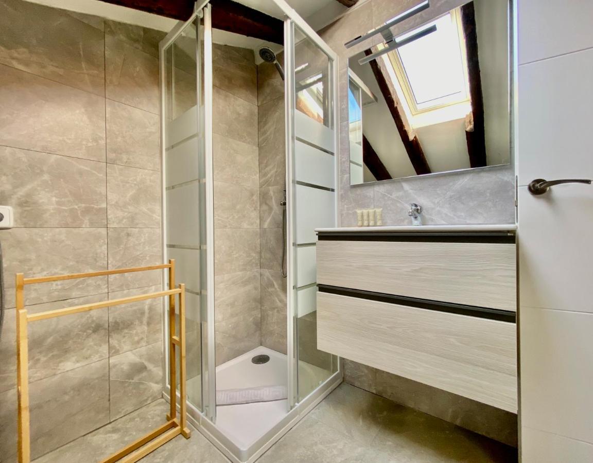 Charming Malasana Attic Madrid Dış mekan fotoğraf