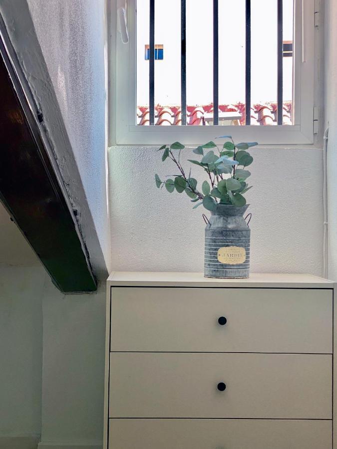 Charming Malasana Attic Madrid Dış mekan fotoğraf